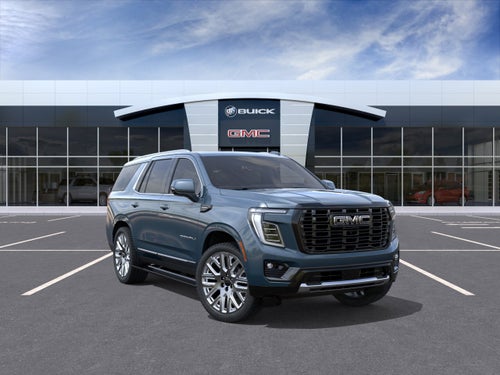 2027 GMC Yukon Denali Ultimate