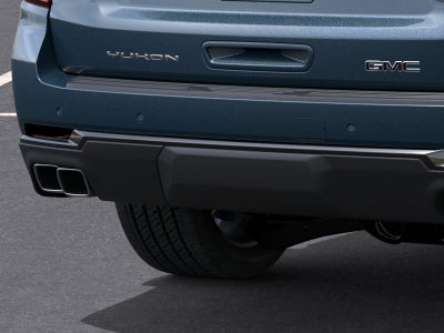 2027 GMC Yukon Denali Ultimate