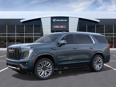 2027 GMC Yukon Denali Ultimate