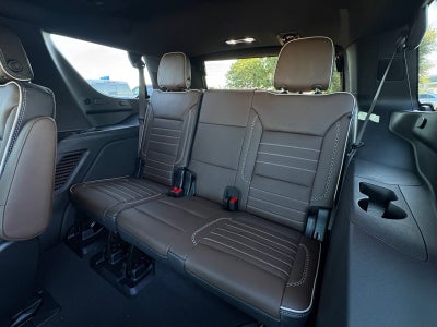 2027 GMC Yukon Denali Ultimate