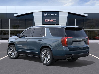 2027 GMC Yukon Denali Ultimate