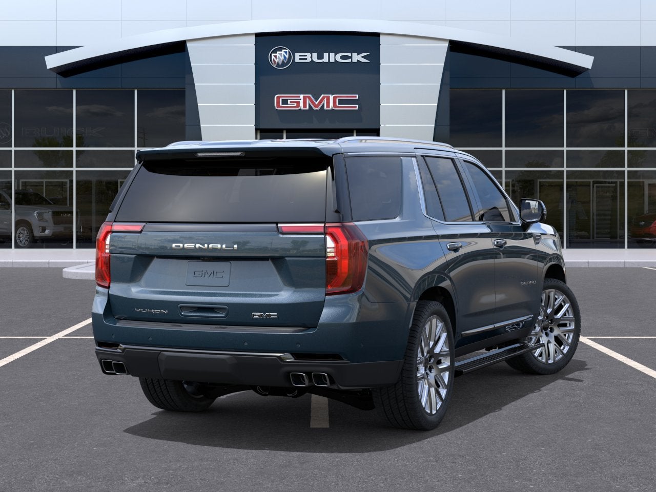 2027 GMC Yukon Denali Ultimate