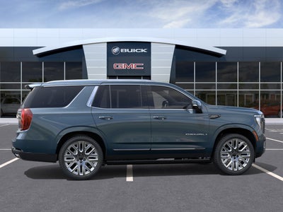 2027 GMC Yukon Denali Ultimate