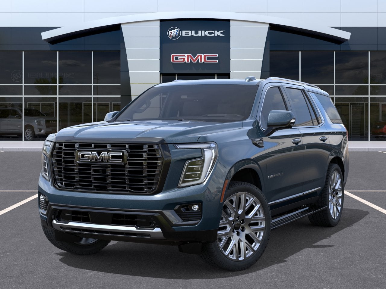 2027 GMC Yukon Denali Ultimate