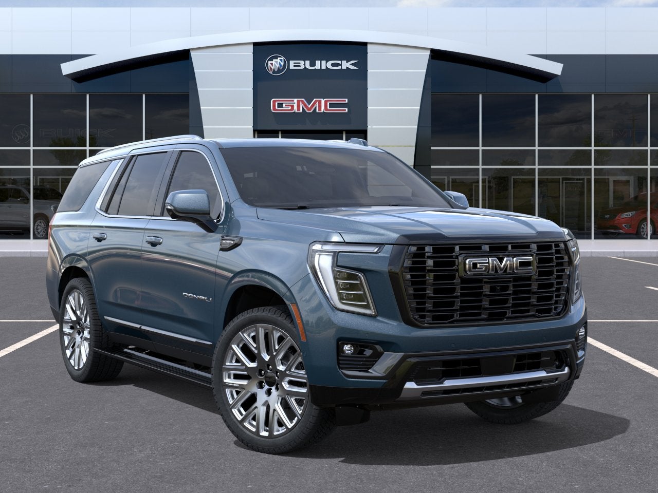 2027 GMC Yukon Denali Ultimate