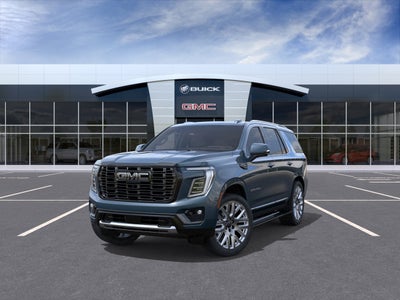 2027 GMC Yukon Denali Ultimate