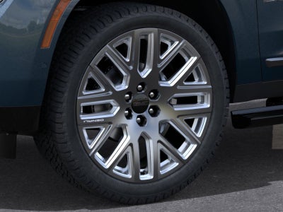 2027 GMC Yukon Denali Ultimate