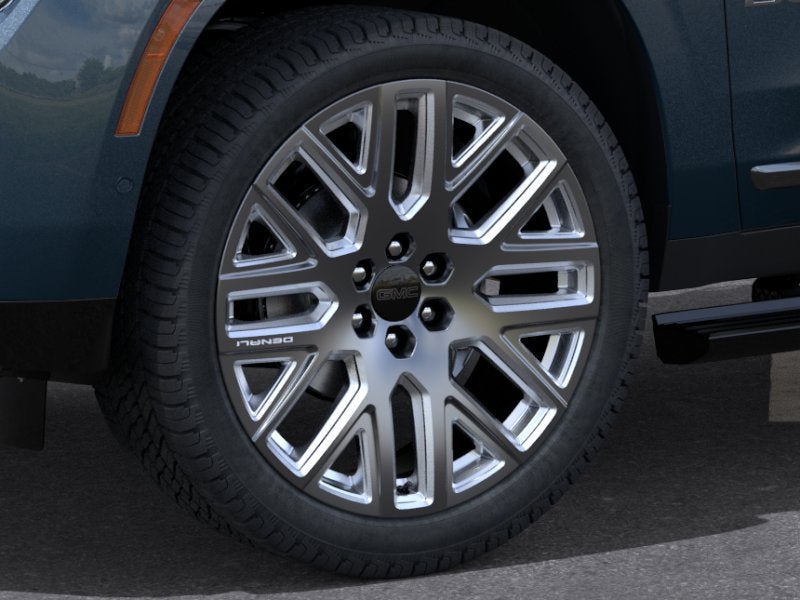 2027 GMC Yukon Denali Ultimate