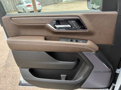 2026 GMC Yukon Denali Ultimate