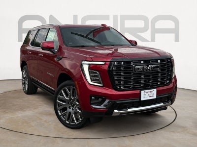 2026 GMC Yukon Denali Ultimate
