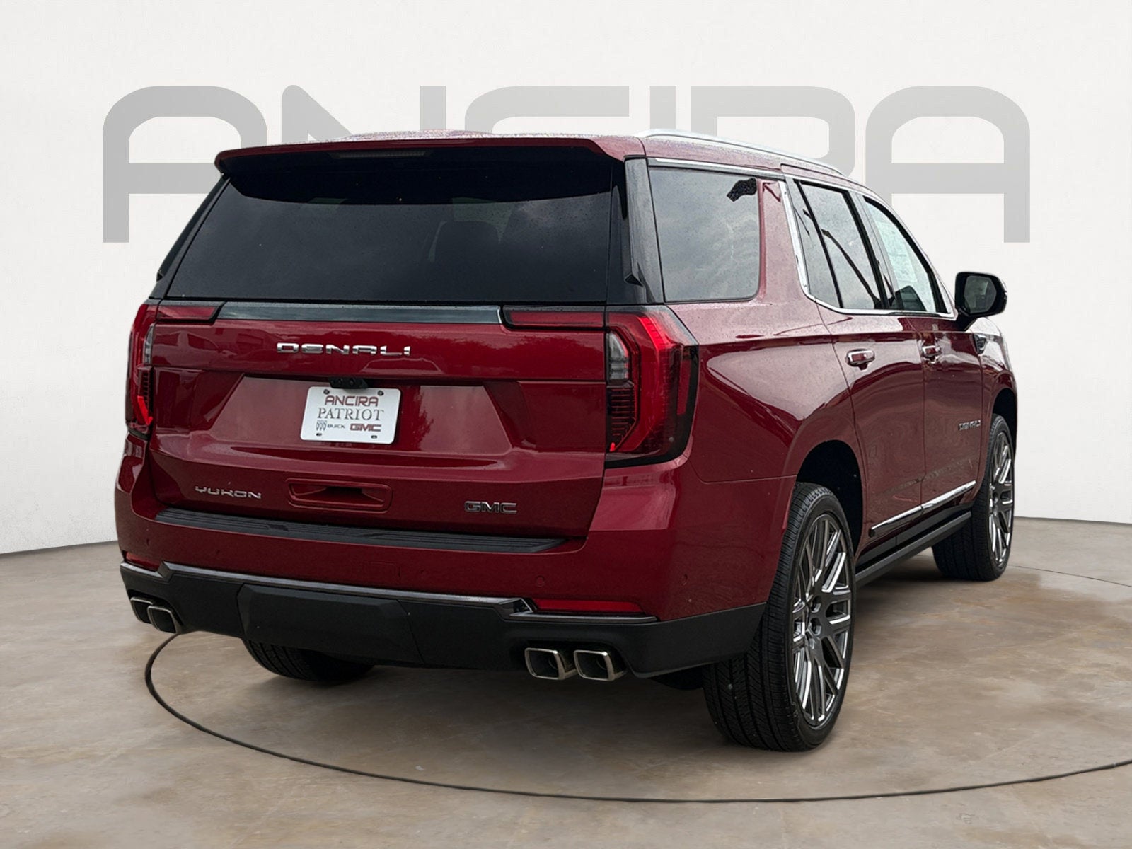 2026 GMC Yukon Denali Ultimate