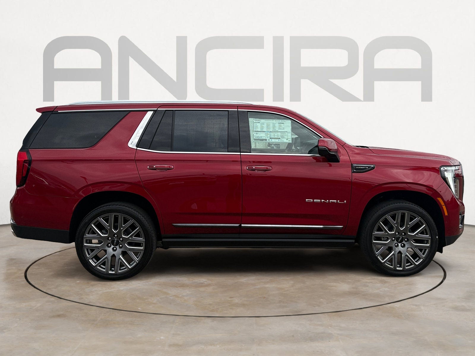 2026 GMC Yukon Denali Ultimate