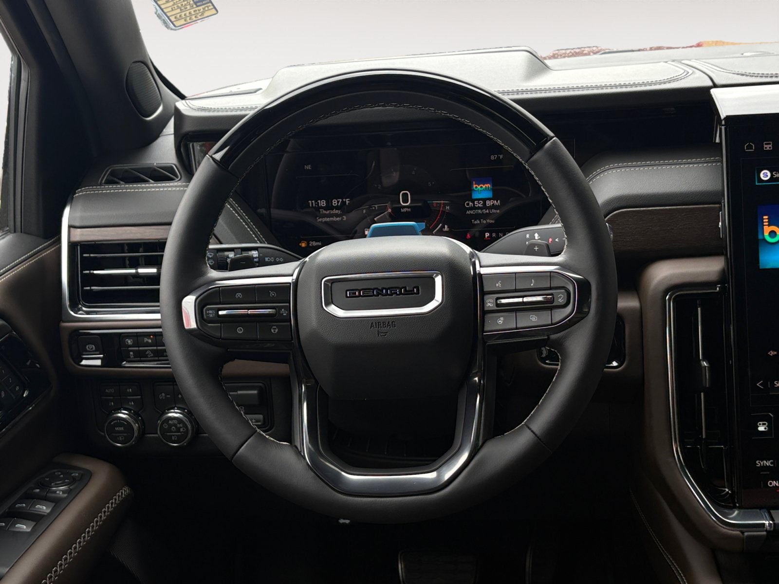 2026 GMC Yukon Denali Ultimate