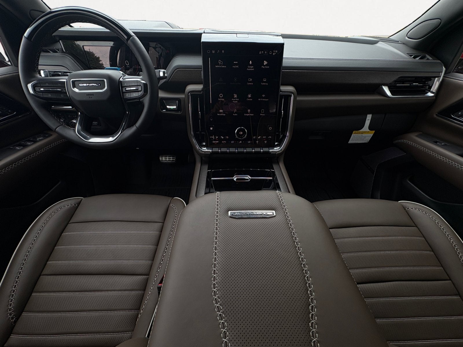 2026 GMC Yukon Denali Ultimate