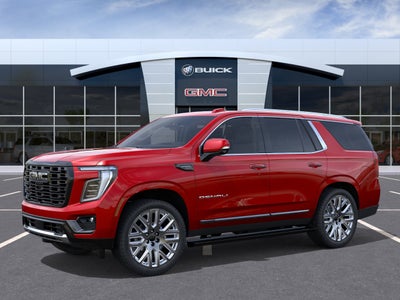 2026 GMC Yukon Denali Ultimate