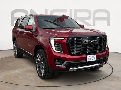 2026 GMC Yukon Denali Ultimate