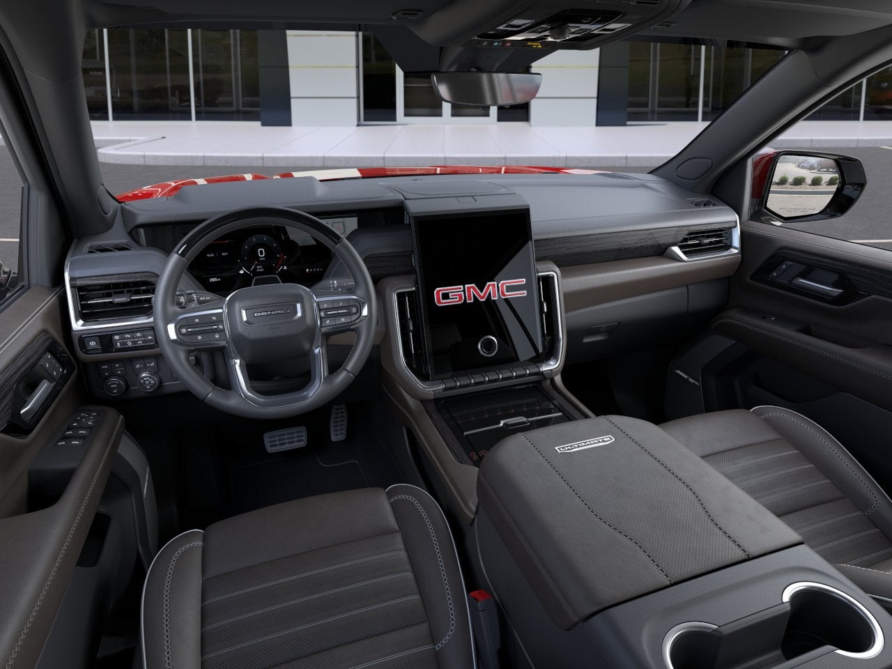 2026 GMC Yukon Denali Ultimate