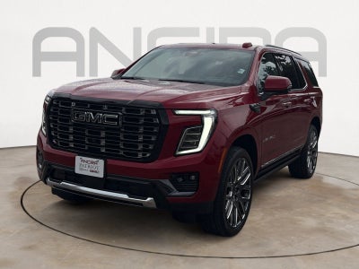 2026 GMC Yukon Denali Ultimate