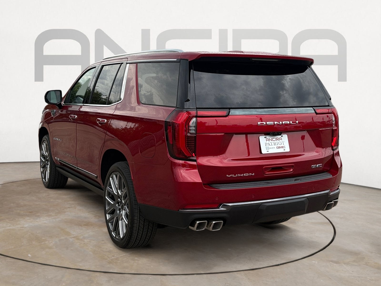 2026 GMC Yukon Denali Ultimate