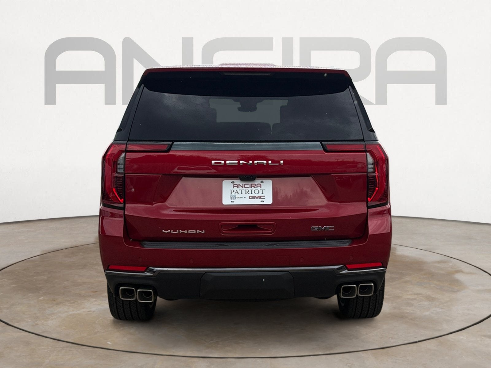 2026 GMC Yukon Denali Ultimate