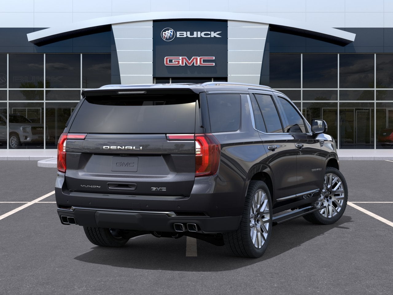 2026 GMC Yukon Denali Ultimate