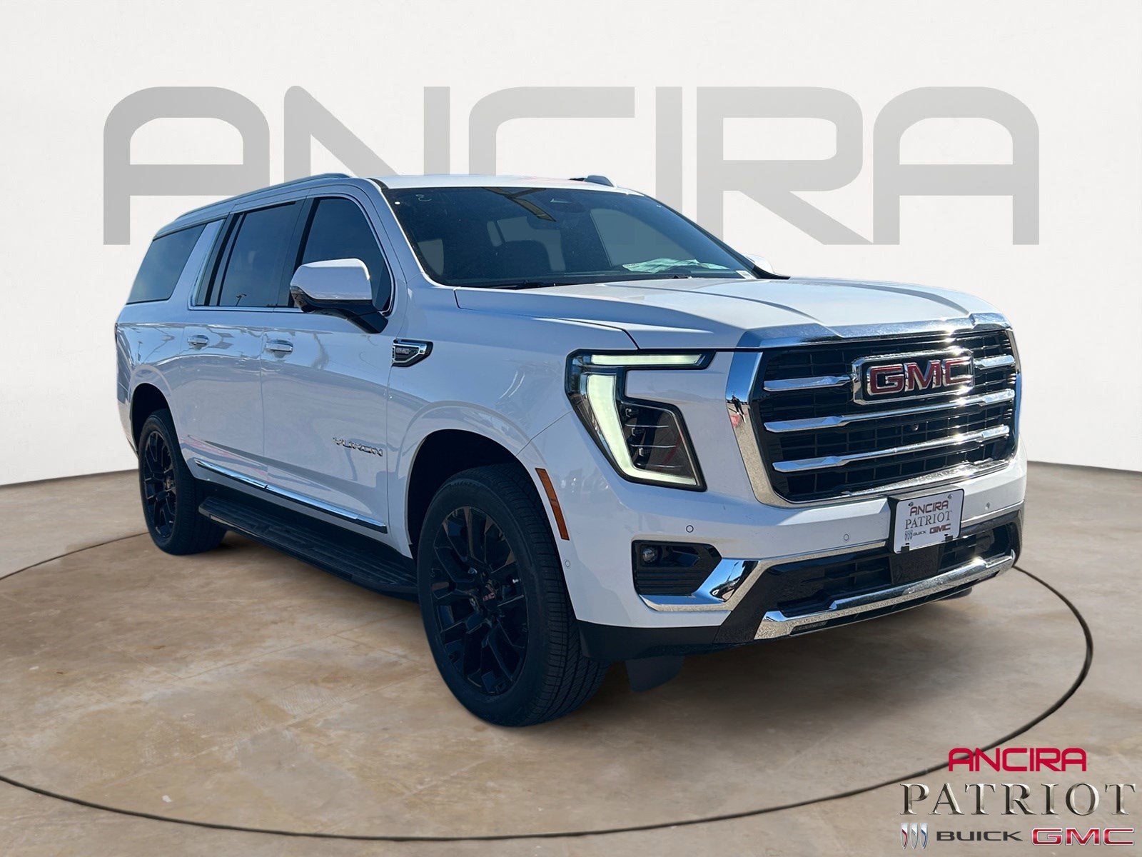 2026 GMC Yukon XL Elevation