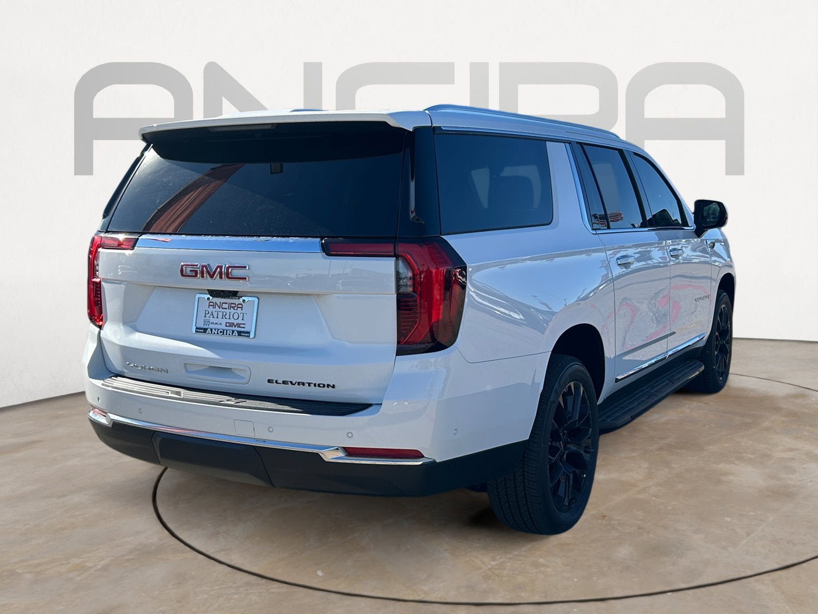2026 GMC Yukon XL Elevation