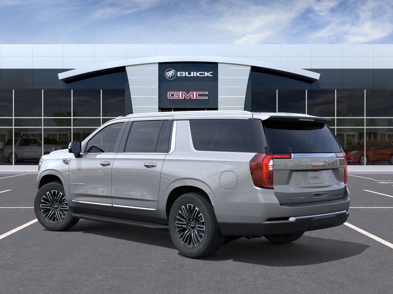 2026 GMC Yukon XL Elevation