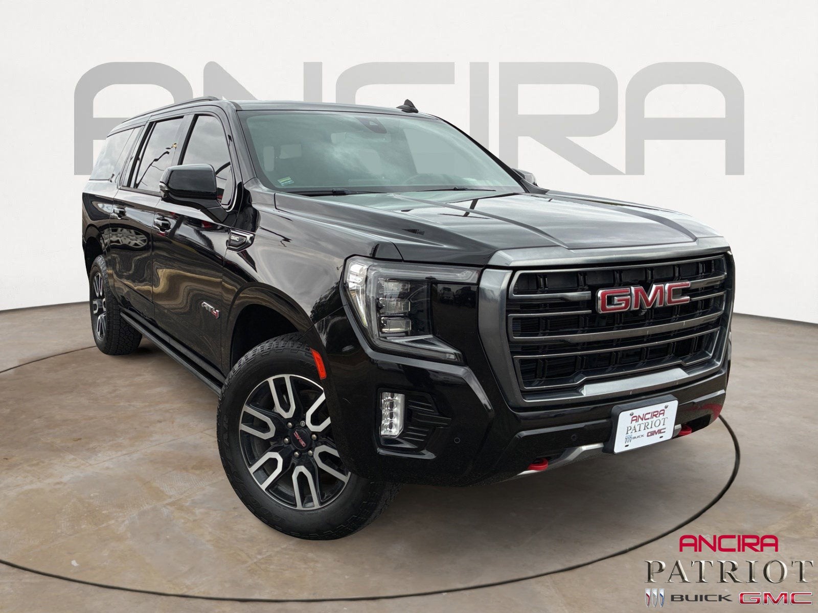 2021 GMC Yukon XL AT4