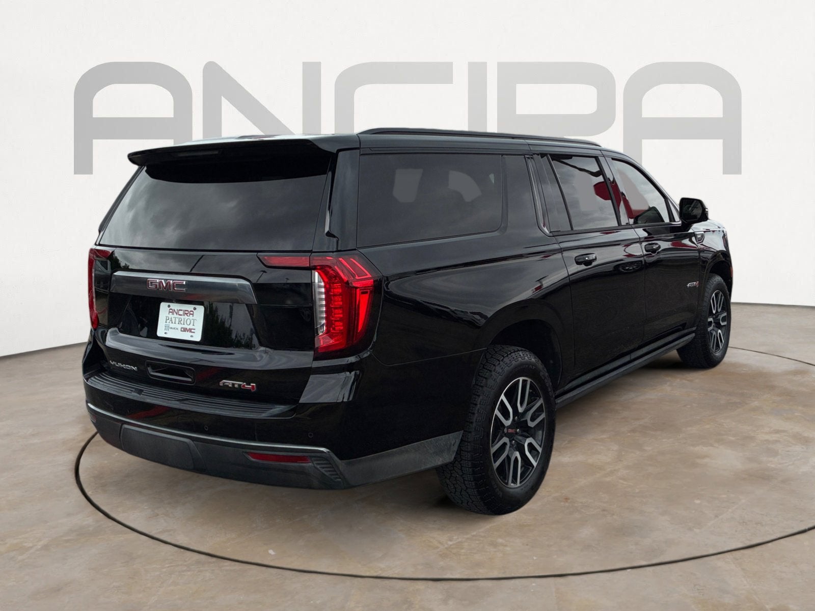 2021 GMC Yukon XL AT4