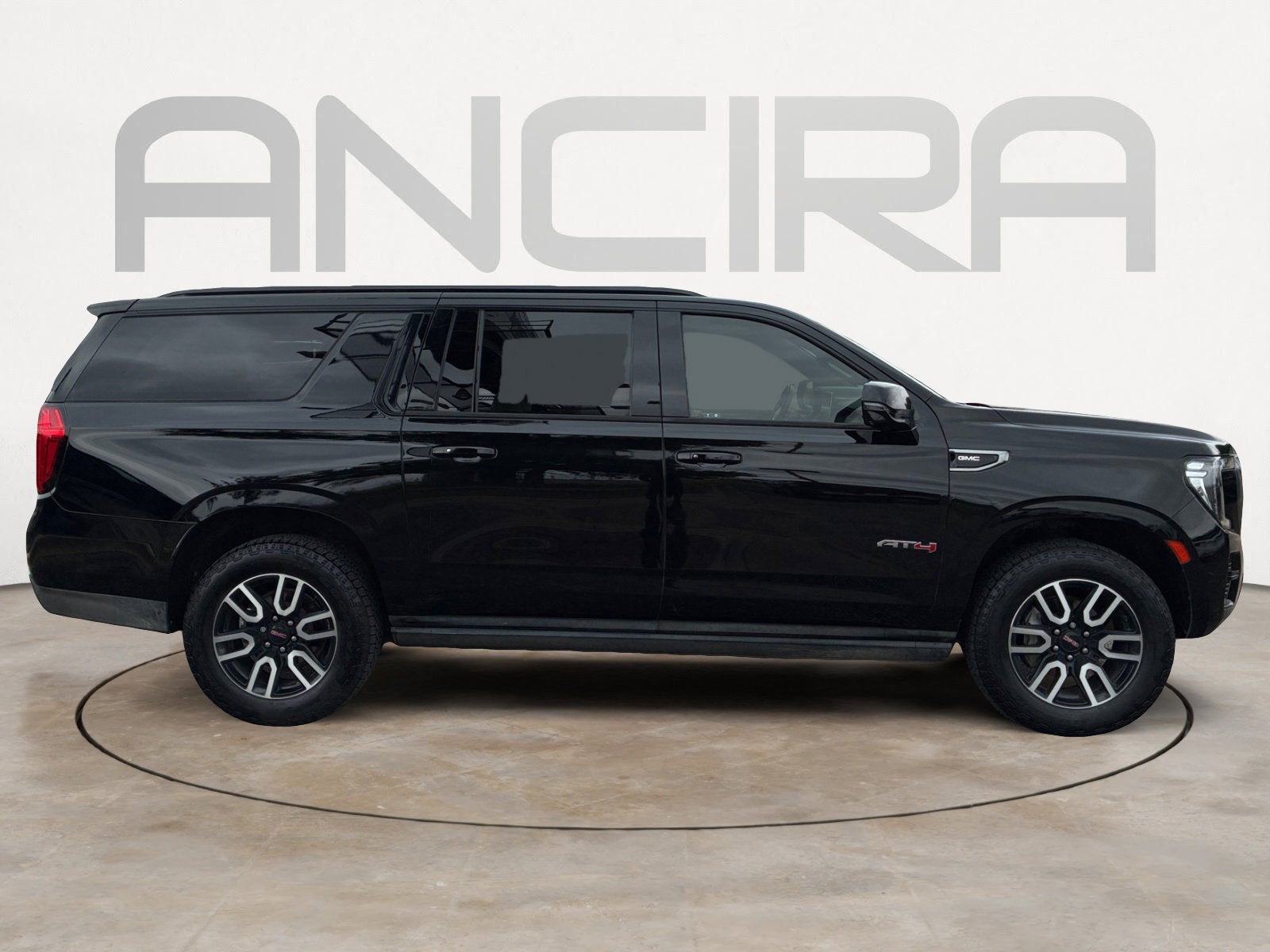 2021 GMC Yukon XL AT4