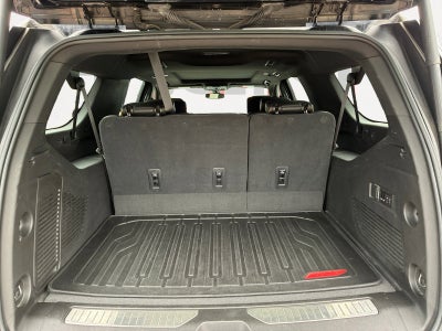 2021 GMC Yukon XL AT4