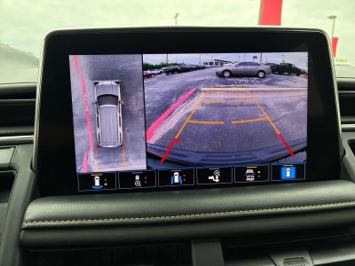 2021 GMC Yukon XL AT4