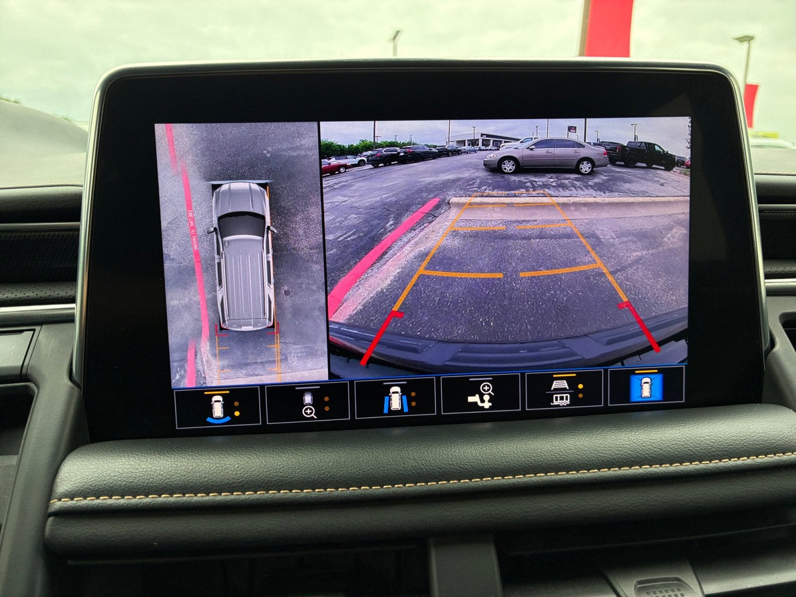 2021 GMC Yukon XL AT4