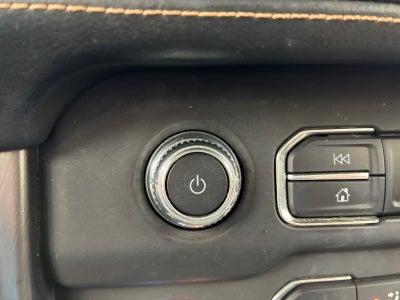 2021 GMC Yukon XL AT4