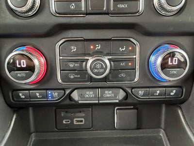 2021 GMC Yukon XL AT4