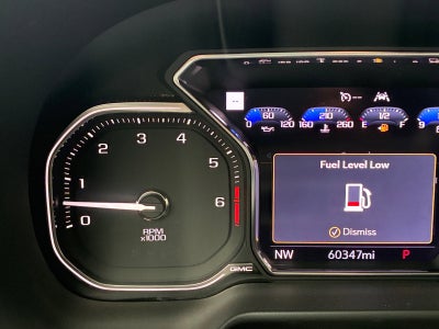 2021 GMC Yukon XL AT4