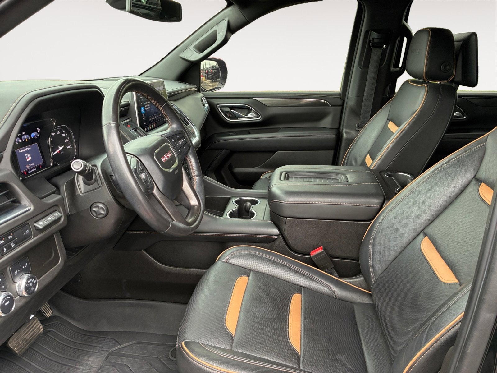 2021 GMC Yukon XL AT4