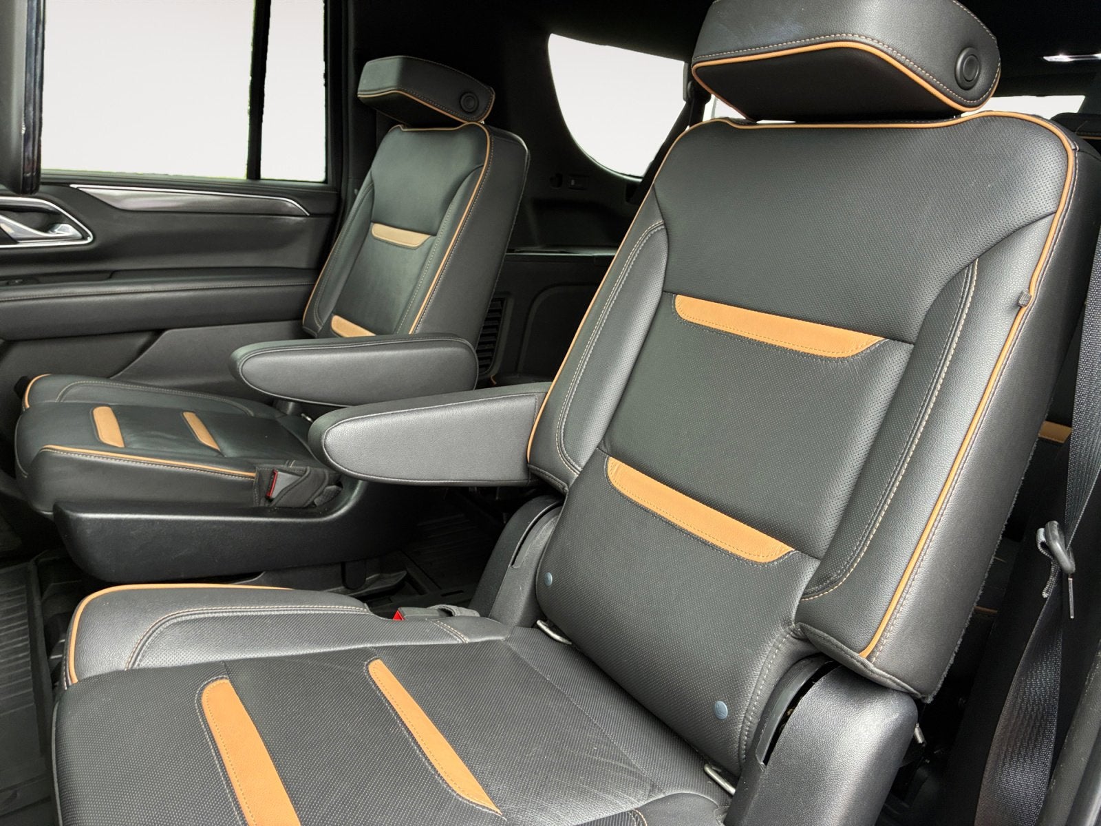 2021 GMC Yukon XL AT4