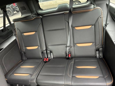 2021 GMC Yukon XL AT4