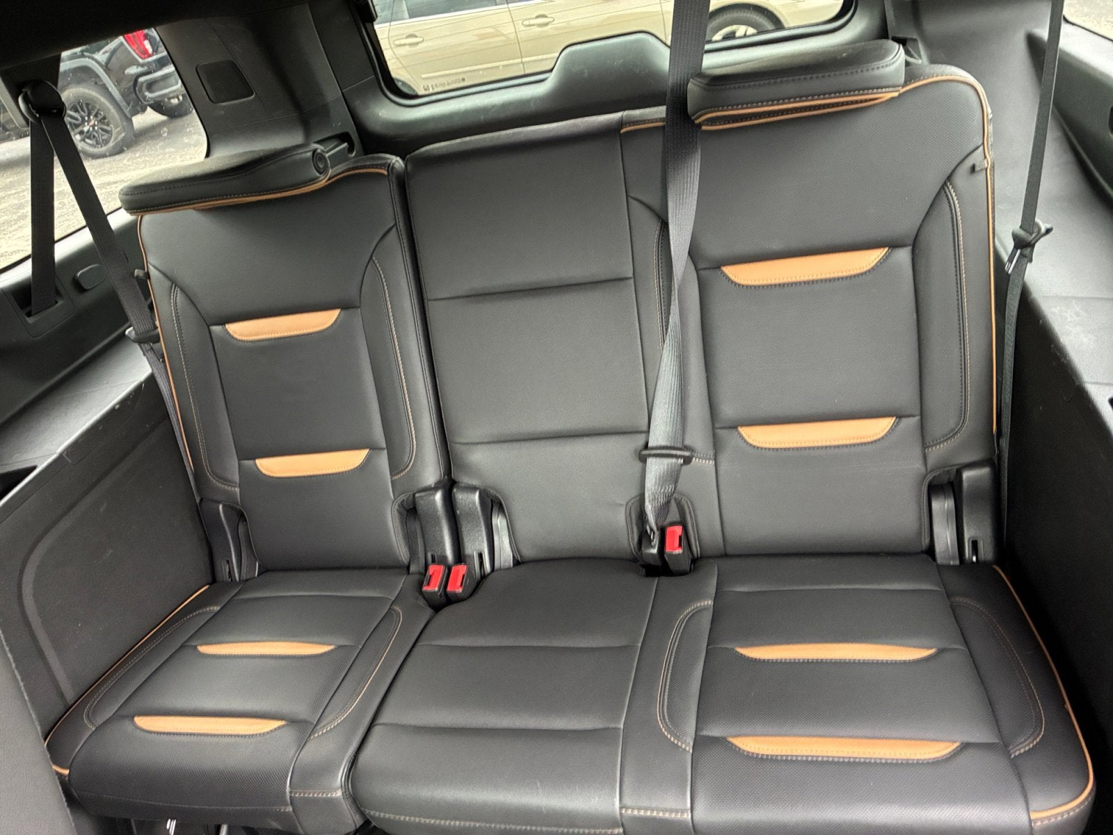 2021 GMC Yukon XL AT4