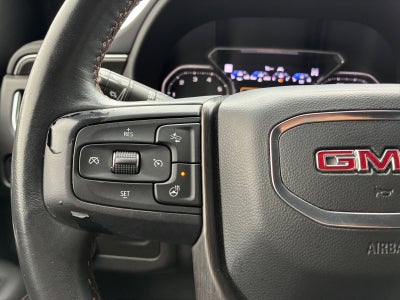 2021 GMC Yukon XL AT4
