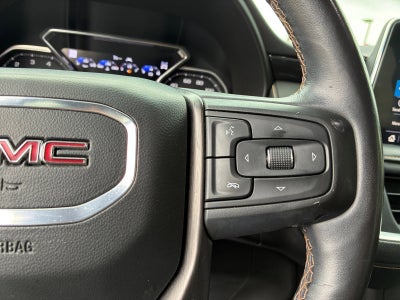 2021 GMC Yukon XL AT4