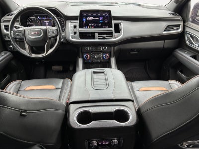 2021 GMC Yukon XL AT4