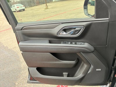 2021 GMC Yukon XL AT4