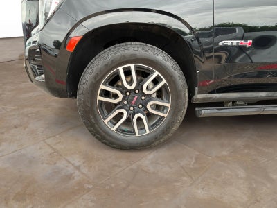 2021 GMC Yukon XL AT4