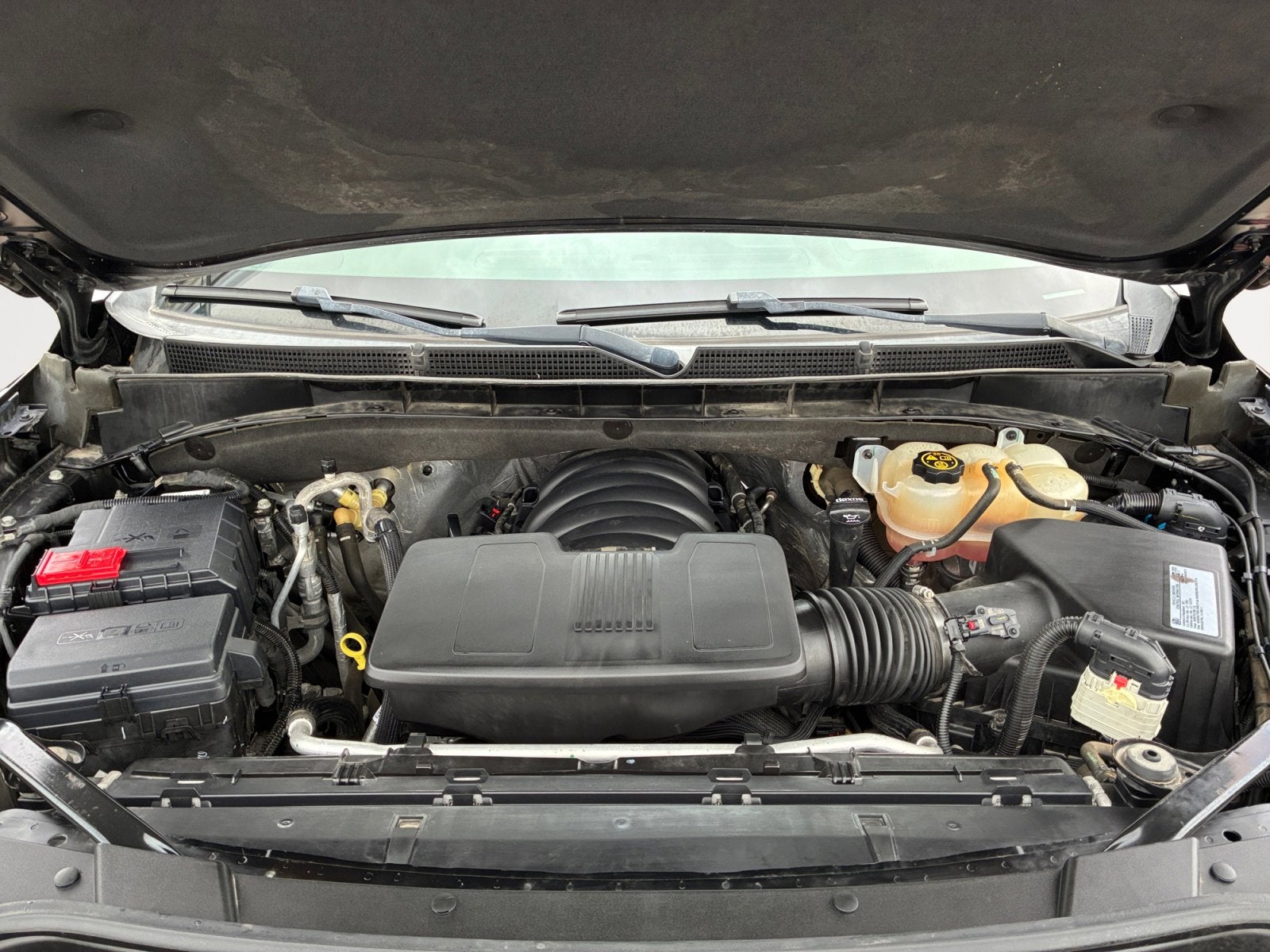 2021 GMC Yukon XL AT4