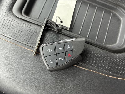 2021 GMC Yukon XL AT4