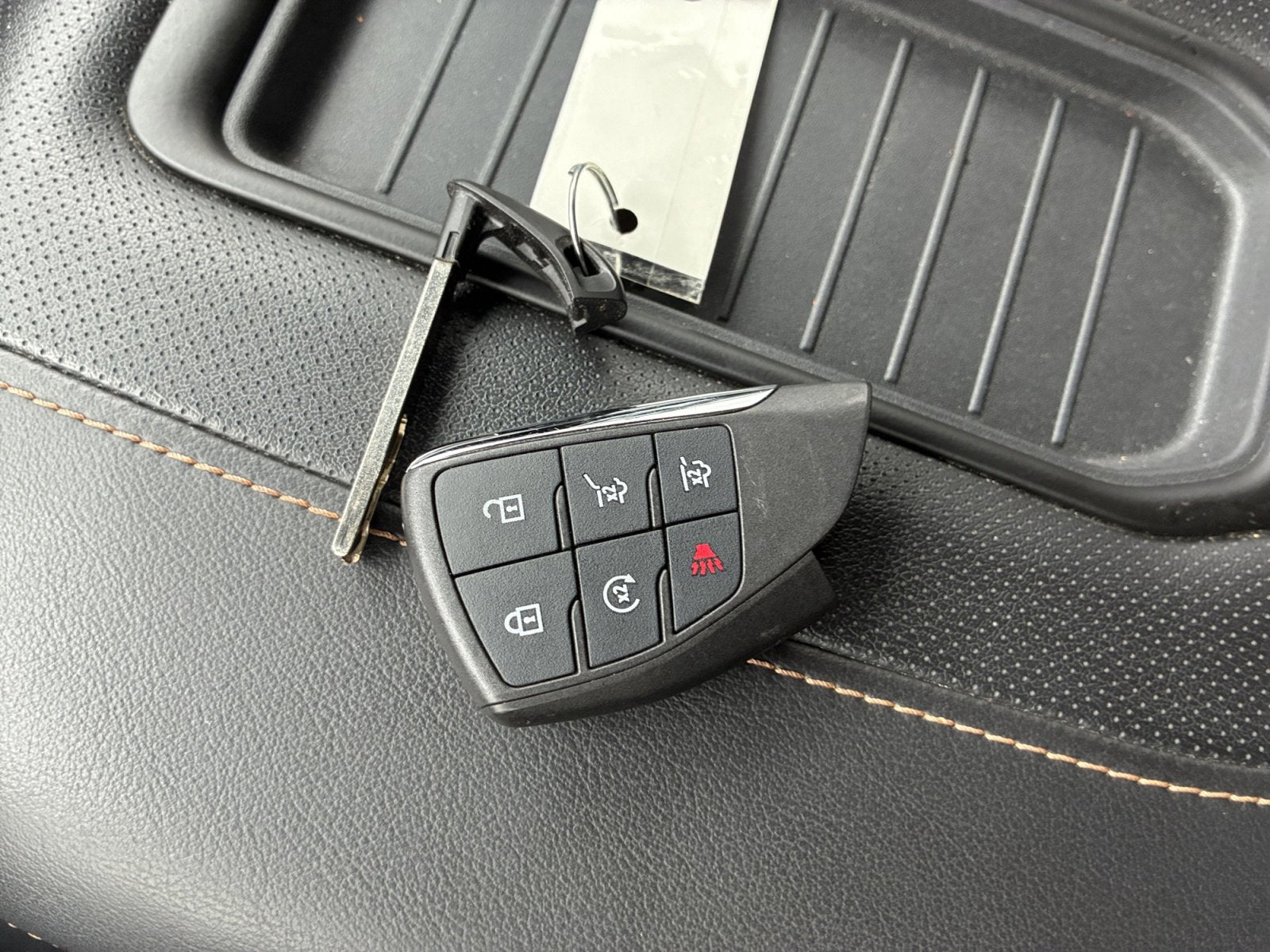 2021 GMC Yukon XL AT4