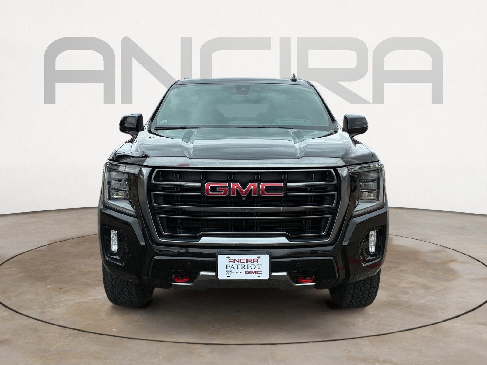 2021 GMC Yukon XL AT4